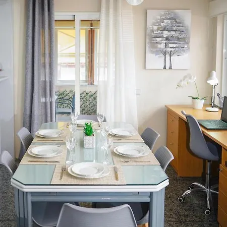 Apartment Hope's Nea Kydonia (Crete)