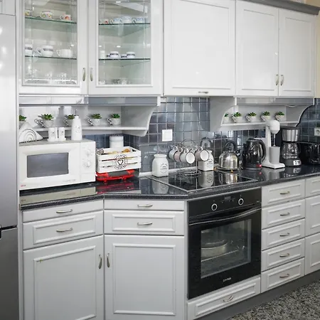 Apartment Hope's Nea Kydonia (Crete)