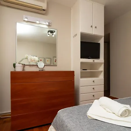 Hope's Apartment