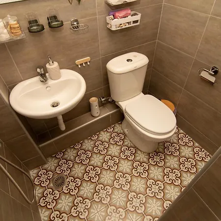 Hope's Apartment